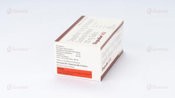 Dapafor V 10/100 mg Tablets 3