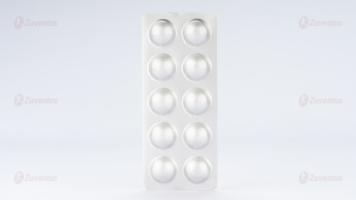 Dapafor V 10/100 mg Tablets 6