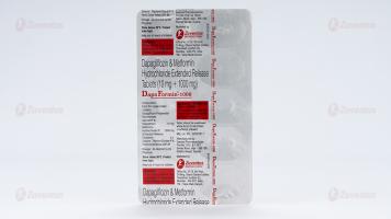 Dapaformin 1000 Tablet 5