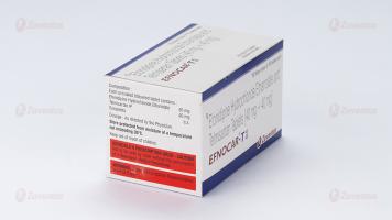 Efnocar T 40-40 Tablets 3