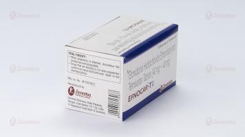 Efnocar T 40-40 Tablets 4
