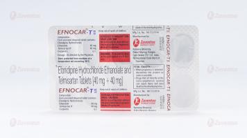 Efnocar T 40-40 Tablets 5