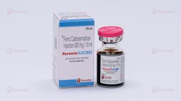 Feronia FCM 500 Injection 1