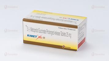 KIMET XL 25 Tablets 2