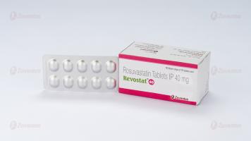 Revostat 40 mg Tablet 1