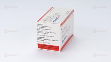 Zuvatan 100 mg Tablets 3