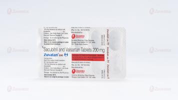 Zuvatan 200 mg Tablets 5