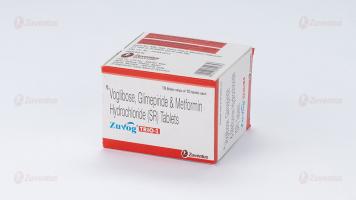 Zuvog Trio 1 Tablet 2
