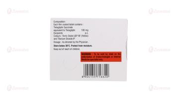 Trelaglip 100mg Tablets - 2