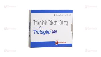 Trelaglip 100mg Tablets - 3