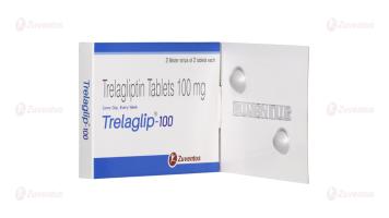 Trelaglip 100mg Tablets - 4