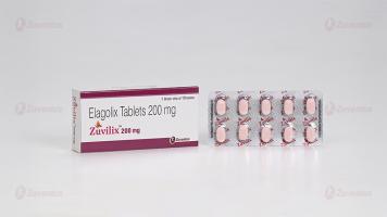 Zuvilix Tablets 200mg 1