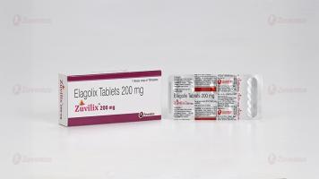 Zuvilix Tablets 200mg 2