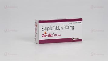 Zuvilix Tablets 200mg 3
