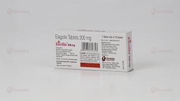 Zuvilix Tablets 200mg 4