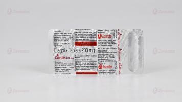 Zuvilix Tablets 200mg 5