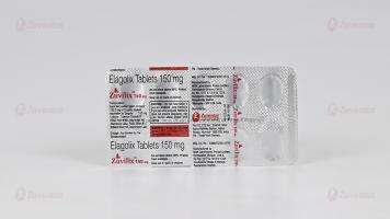 Zuvilix Tablets 150mg 6