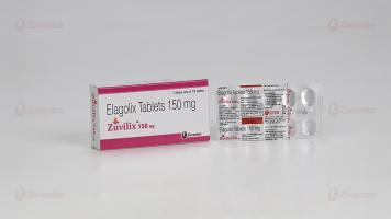 Zuvilix Tablets 150mg 2