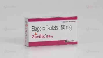 Zuvilix Tablets 150mg 3