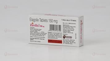 Zuvilix Tablets 150mg 4
