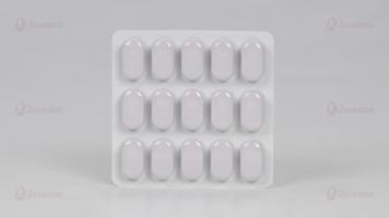 Zensita M 1000 Tablets 5