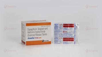 Zensita Trio 1000 Tablets 2