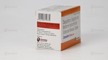 Zensita Trio 1000 Tablets 4