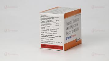 Zensita Trio 1000 Tablets 5