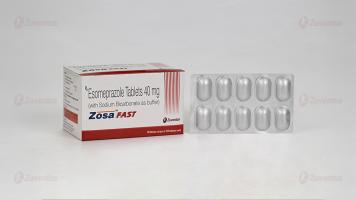 Zosa Fast Tablets 1
