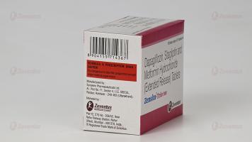 Zensita Trio 500 Tablets 5