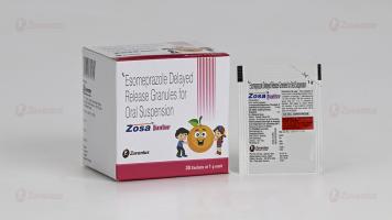 Zosa Junior Granules 2