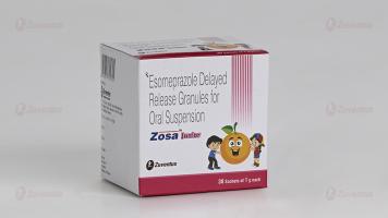 Zosa Junior Granules 3