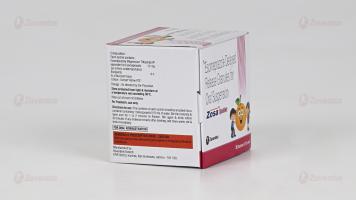 Zosa Junior Granules 4