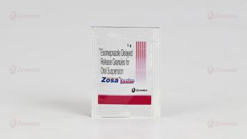 Zosa Junior Granules 7