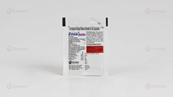 Zosa Junior Granules 8