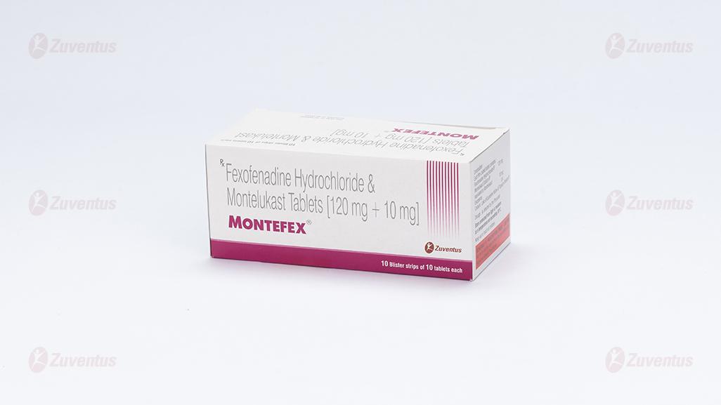 Montefex Tablets