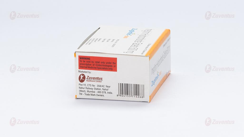 Zuglimin 500 Tablets 4