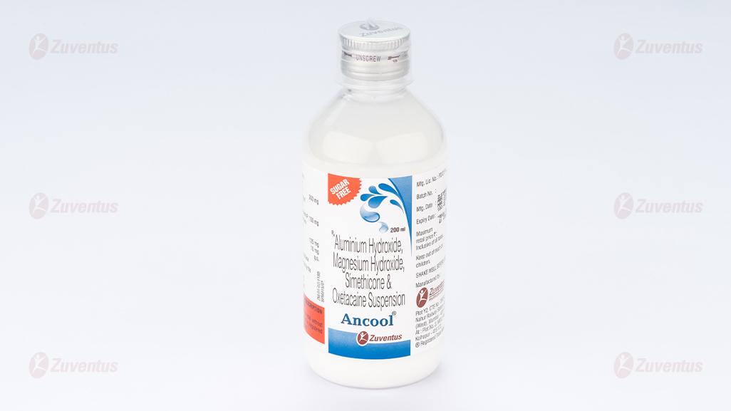 Ancool Suspension 1