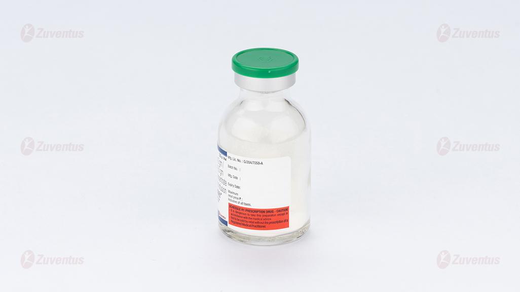 Tivibact Infusion 7