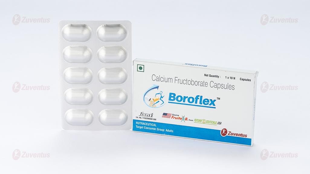 Boroflex Capsule 1