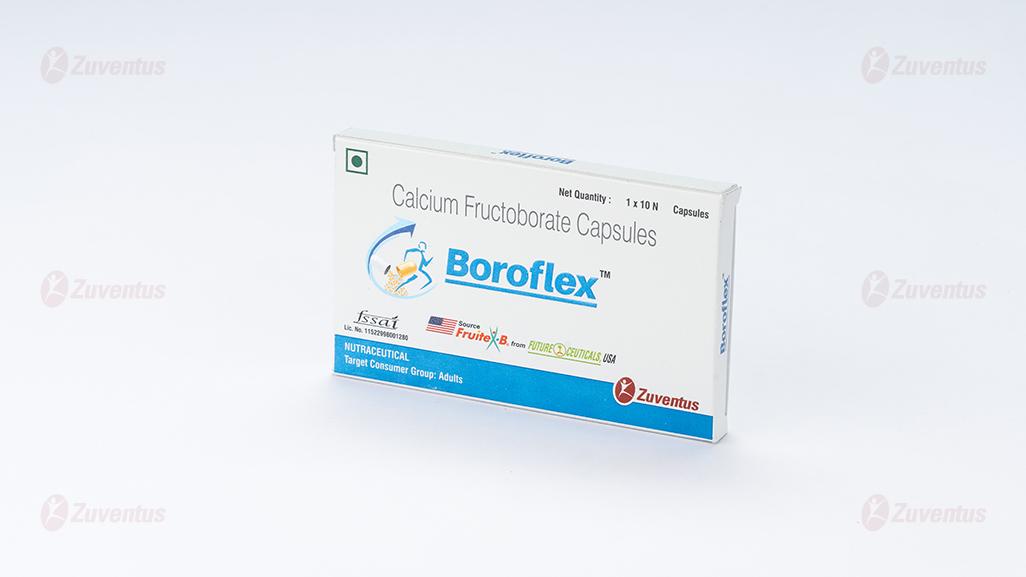 Boroflex Capsule 2