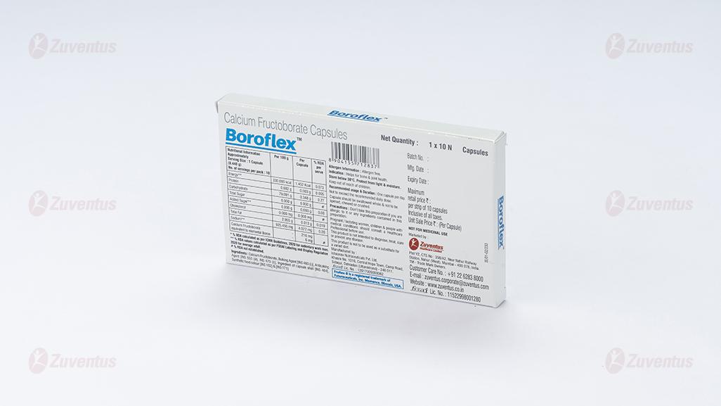 Boroflex Capsule 3