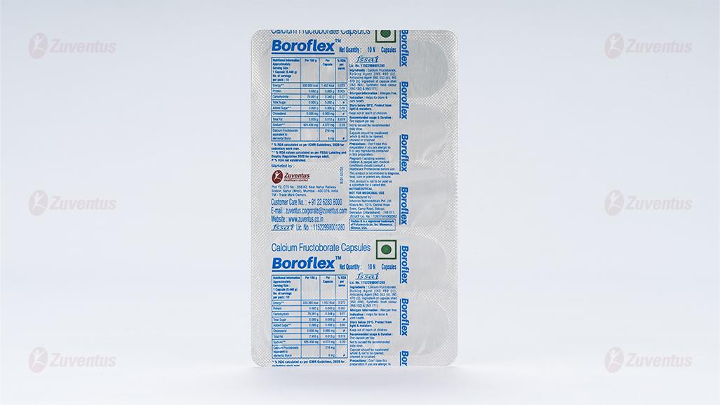Boroflex Capsule 5