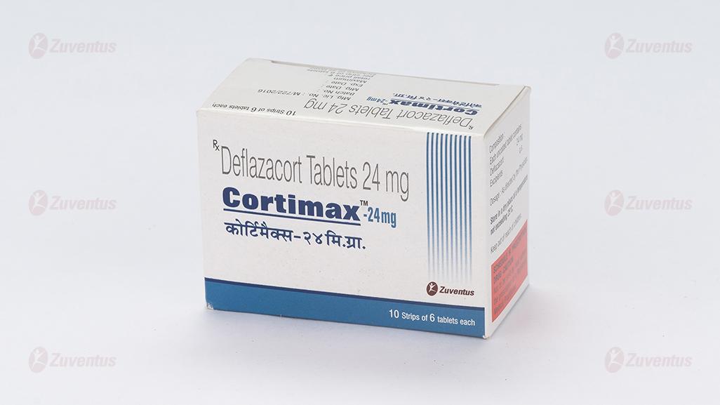 Cortimax 24 mg Tablet 2