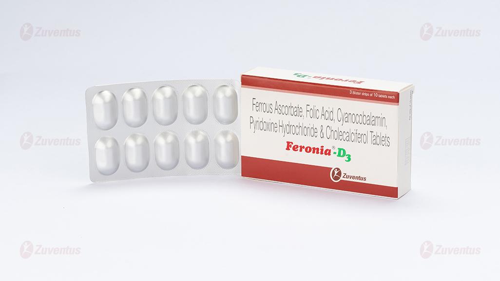 Feronia-D3-Tab