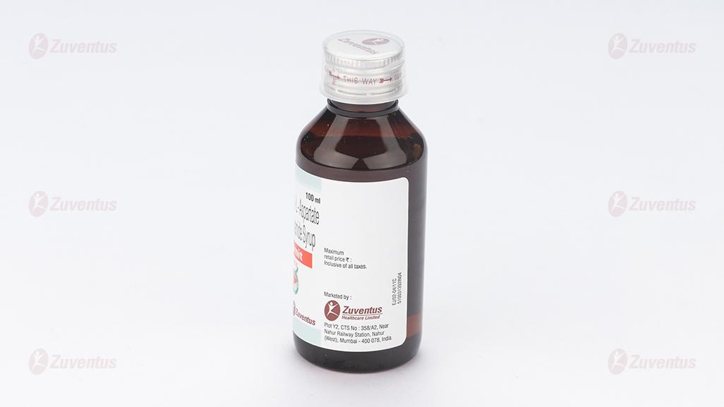 Lornit Syrup 7