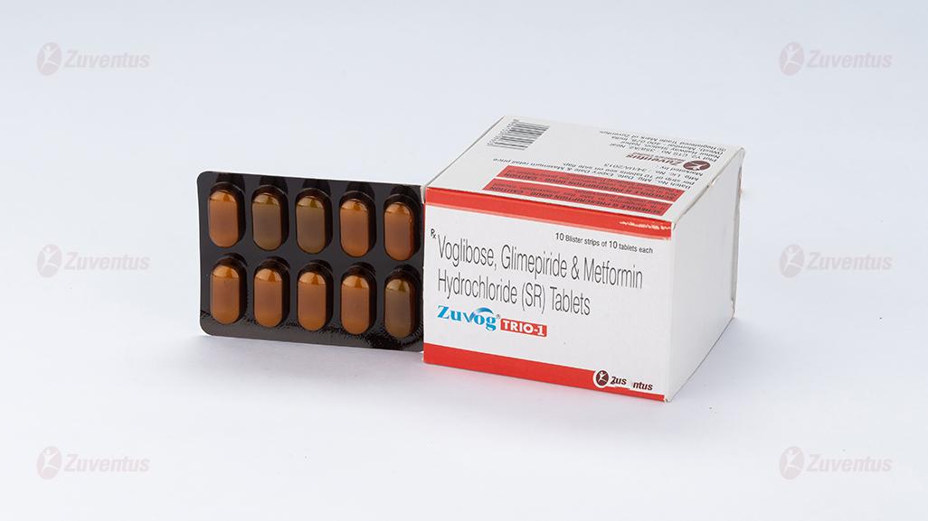 Zuvog Trio 1 Tablet 1