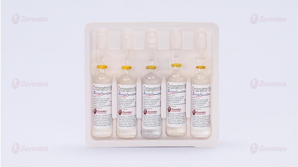 Emigo 8mg injection 4