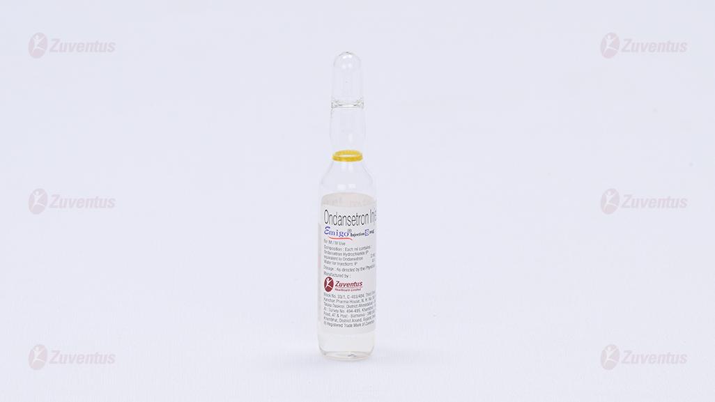Emigo 8mg injection 5