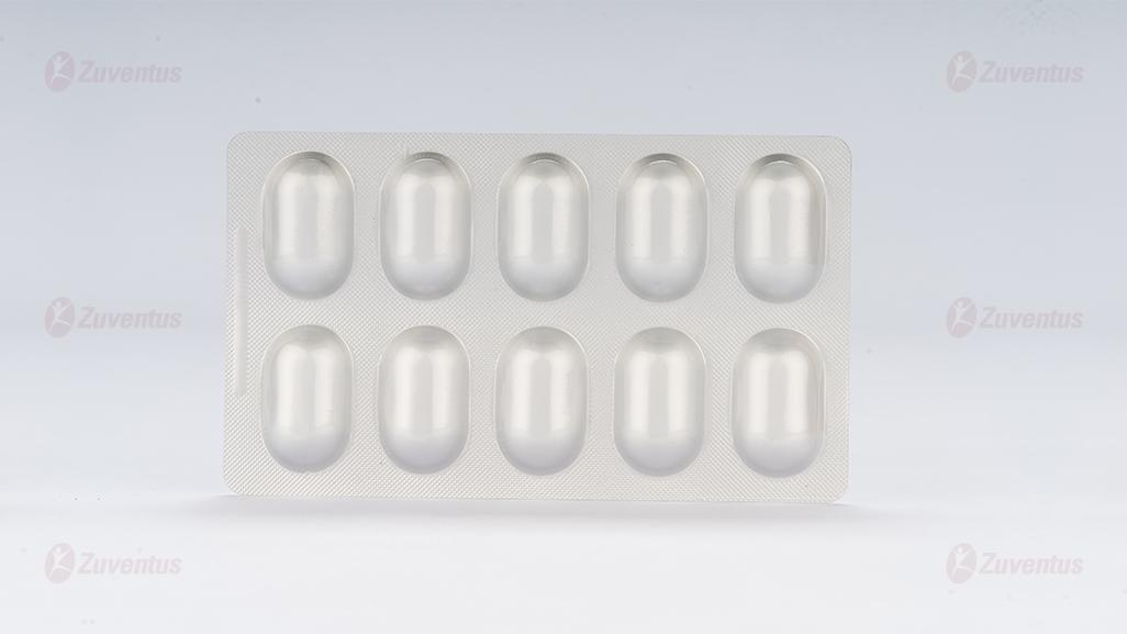 Enzelo 25000 Capsules 6